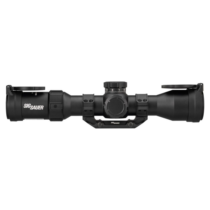 LUNETA SIG SAUER EO TANGO-MSR 2-12x44MM BLACK FFP, SOTM62001